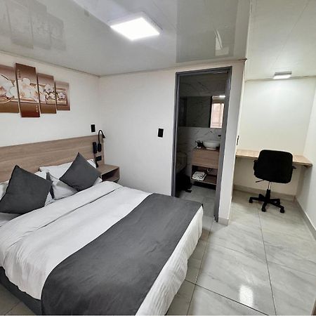Hotel Fénix Real Bogotá Kültér fotó