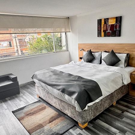 Hotel Fénix Real Bogotá Kültér fotó