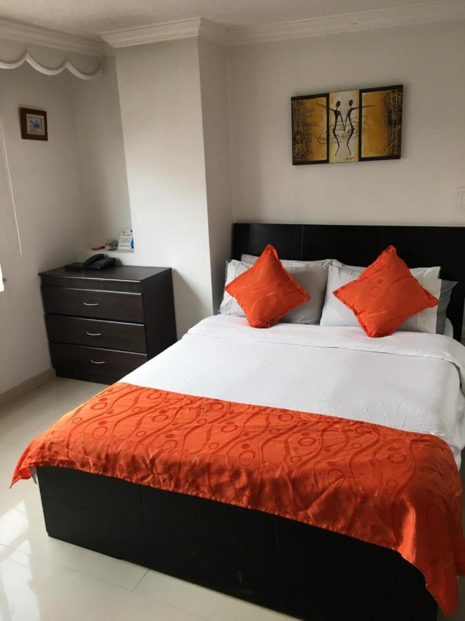 Hotel Fénix Real Bogotá Kültér fotó