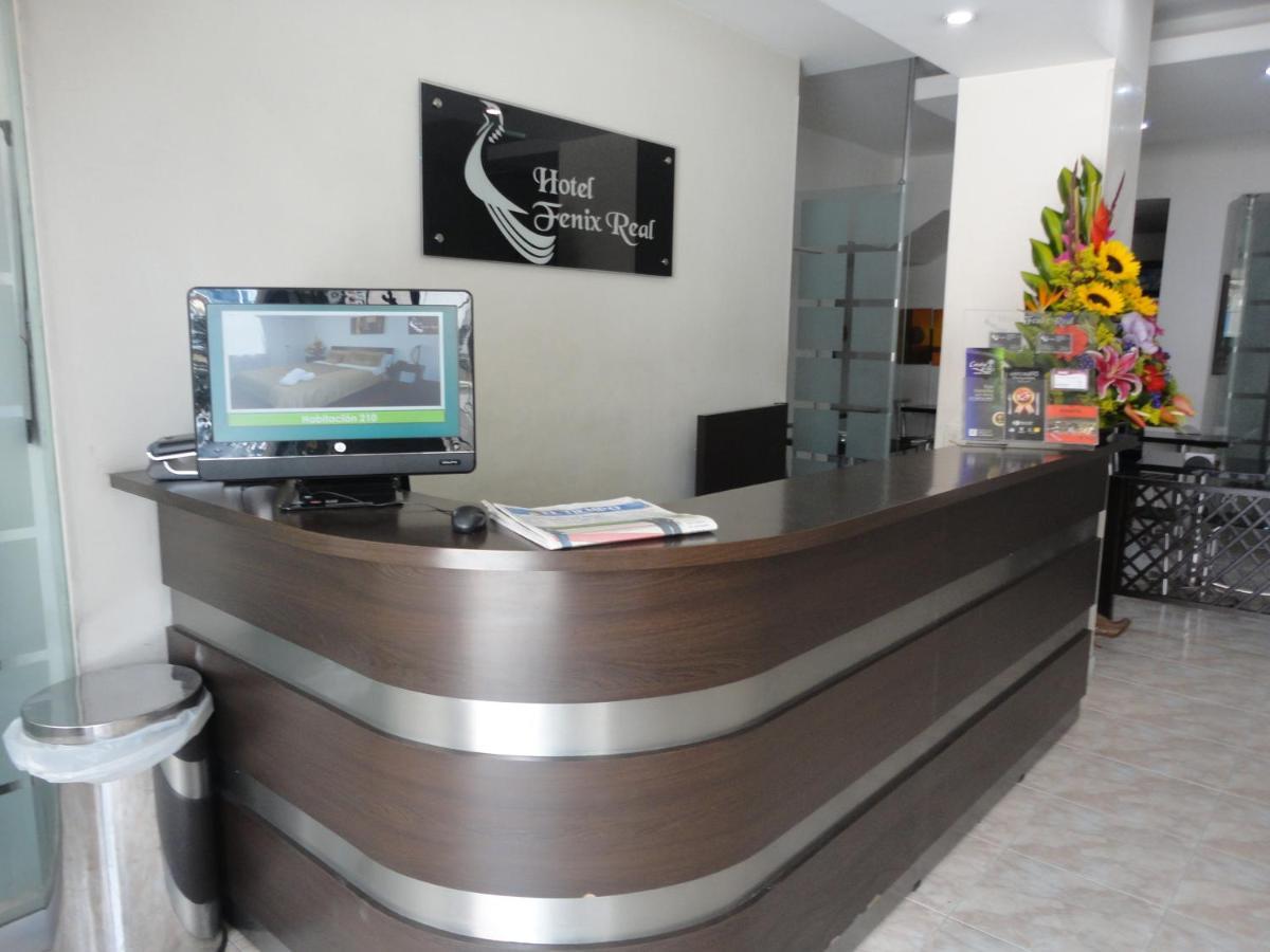 Hotel Fénix Real Bogotá Kültér fotó