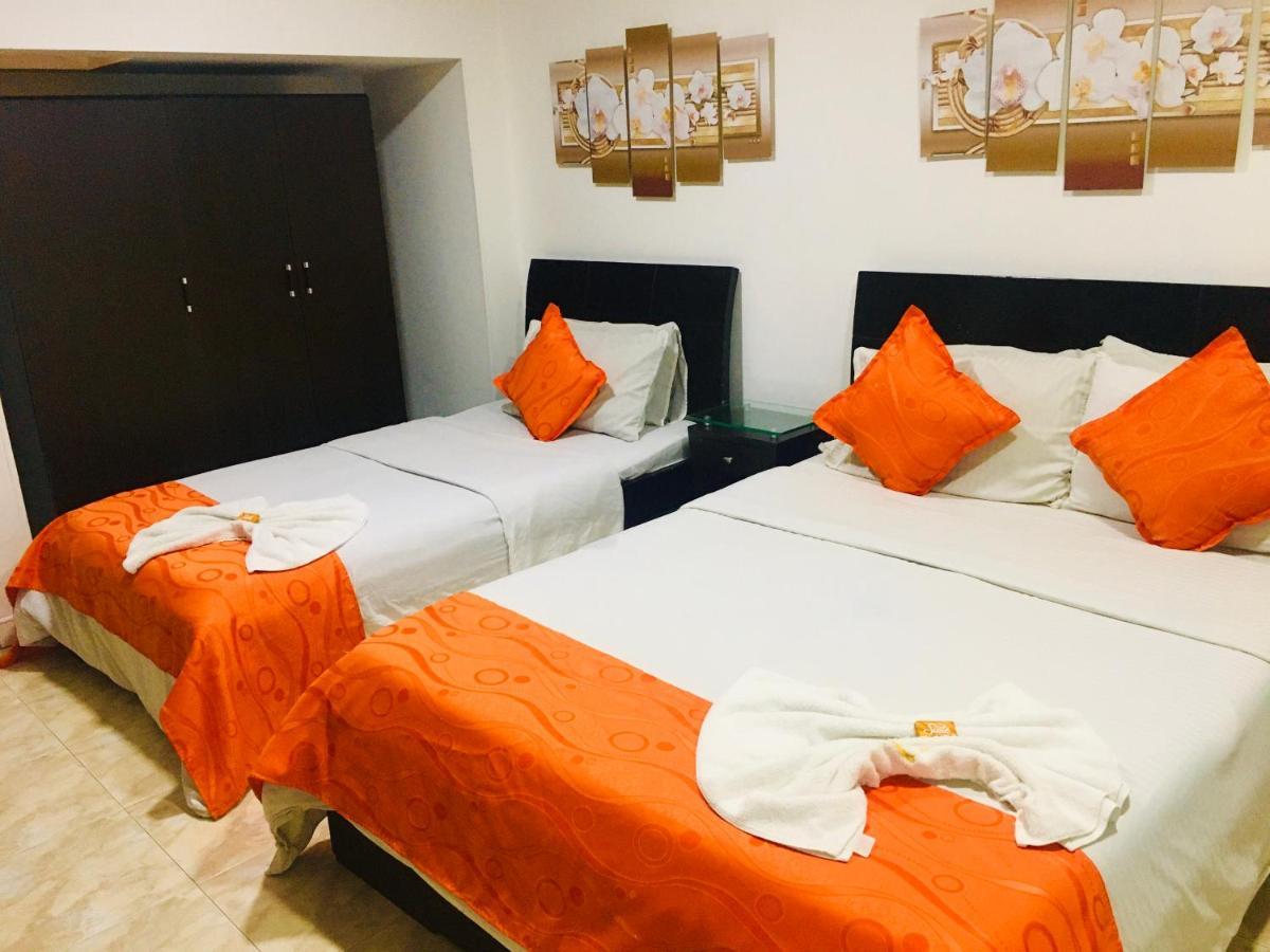 Hotel Fénix Real Bogotá Kültér fotó