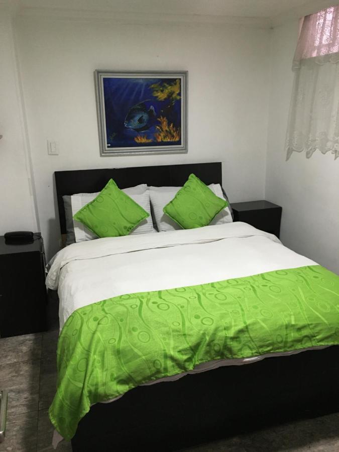 Hotel Fénix Real Bogotá Kültér fotó