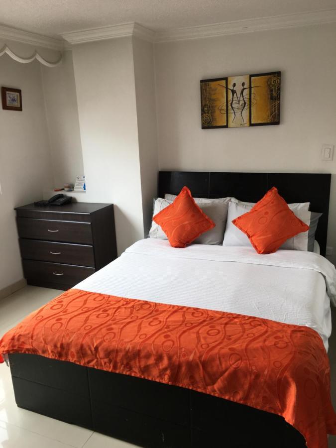 Hotel Fénix Real Bogotá Kültér fotó