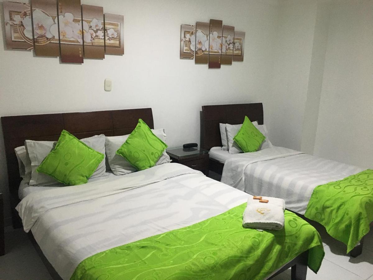 Hotel Fénix Real Bogotá Kültér fotó