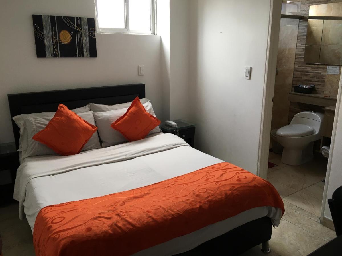Hotel Fénix Real Bogotá Kültér fotó