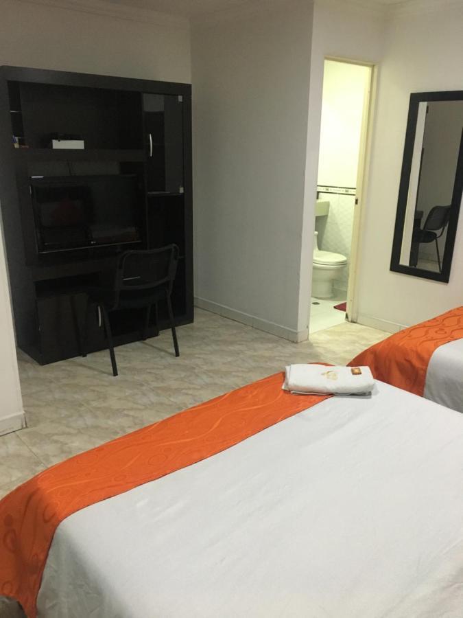 Hotel Fénix Real Bogotá Kültér fotó