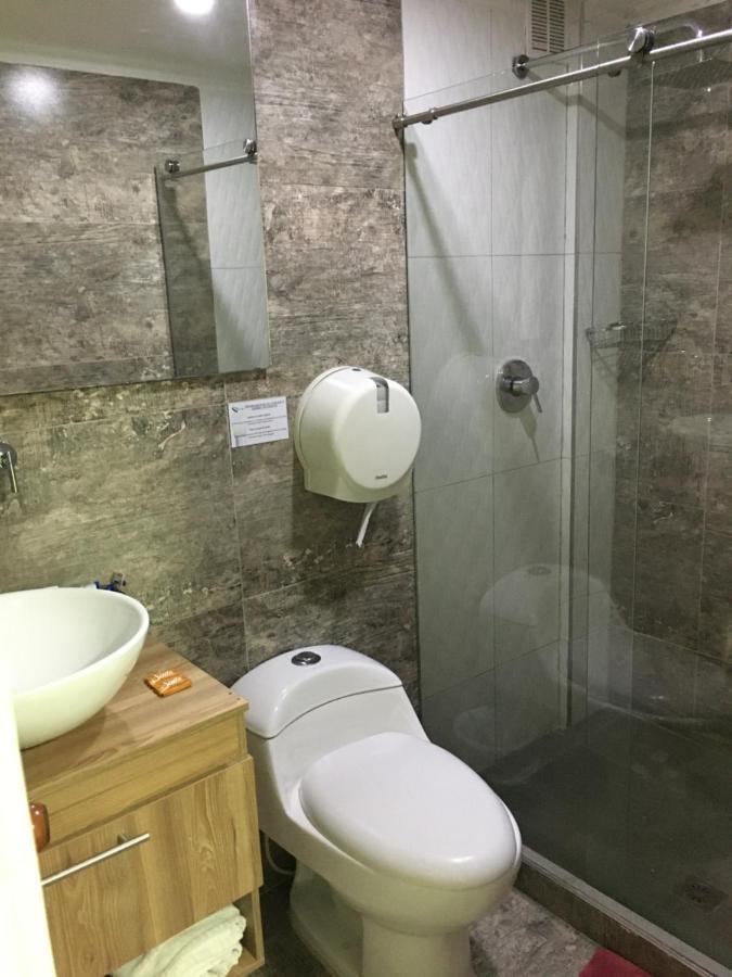Hotel Fénix Real Bogotá Kültér fotó