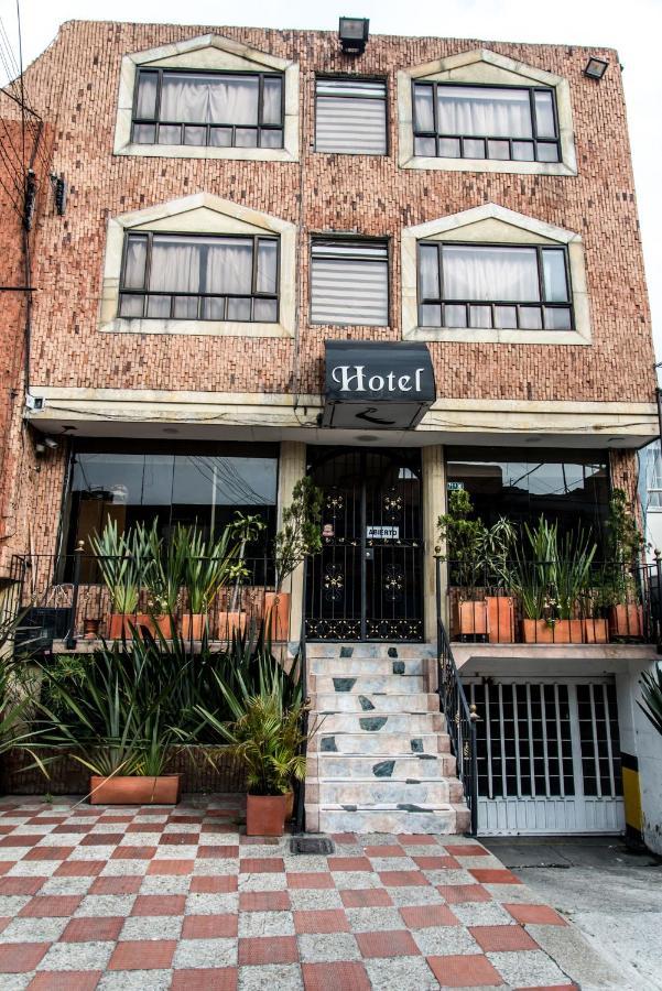 Hotel Fénix Real Bogotá Kültér fotó