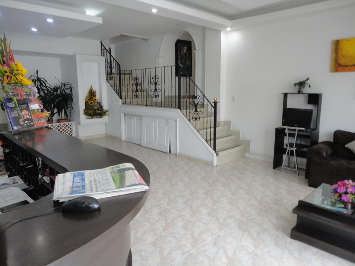 Hotel Fénix Real Bogotá Kültér fotó