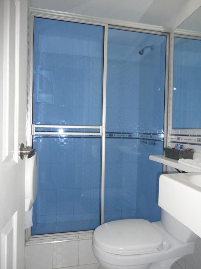 Hotel Fénix Real Bogotá Kültér fotó