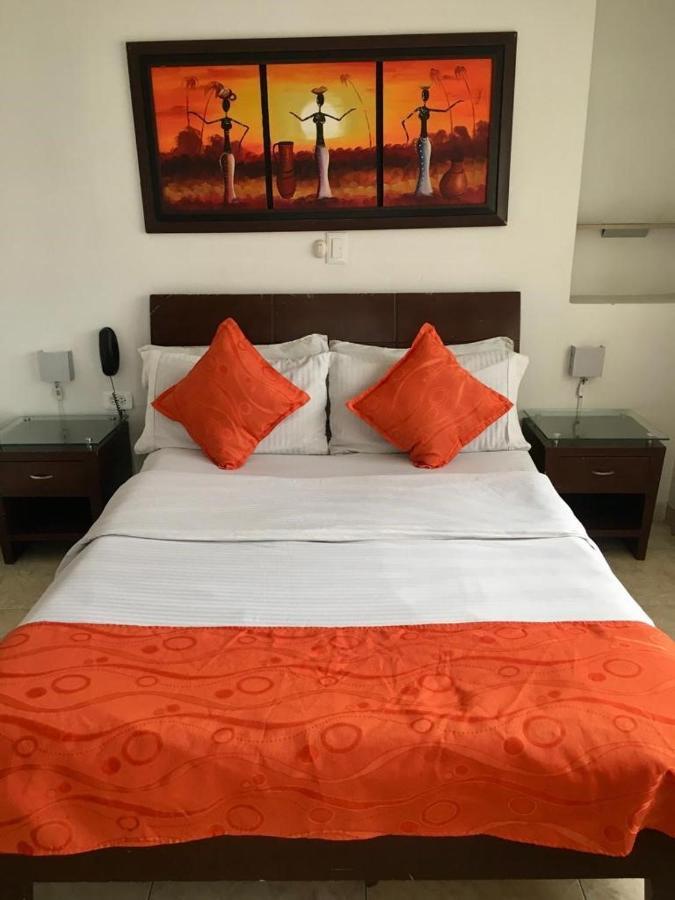 Hotel Fénix Real Bogotá Kültér fotó