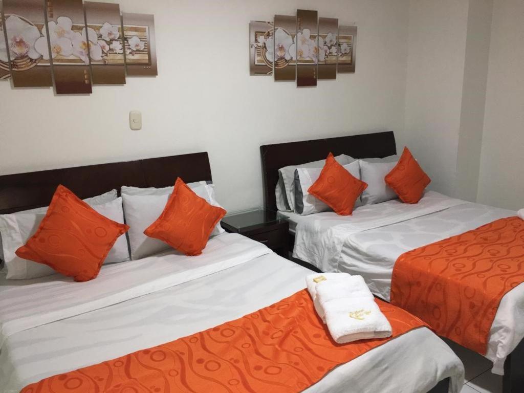 Hotel Fénix Real Bogotá Kültér fotó