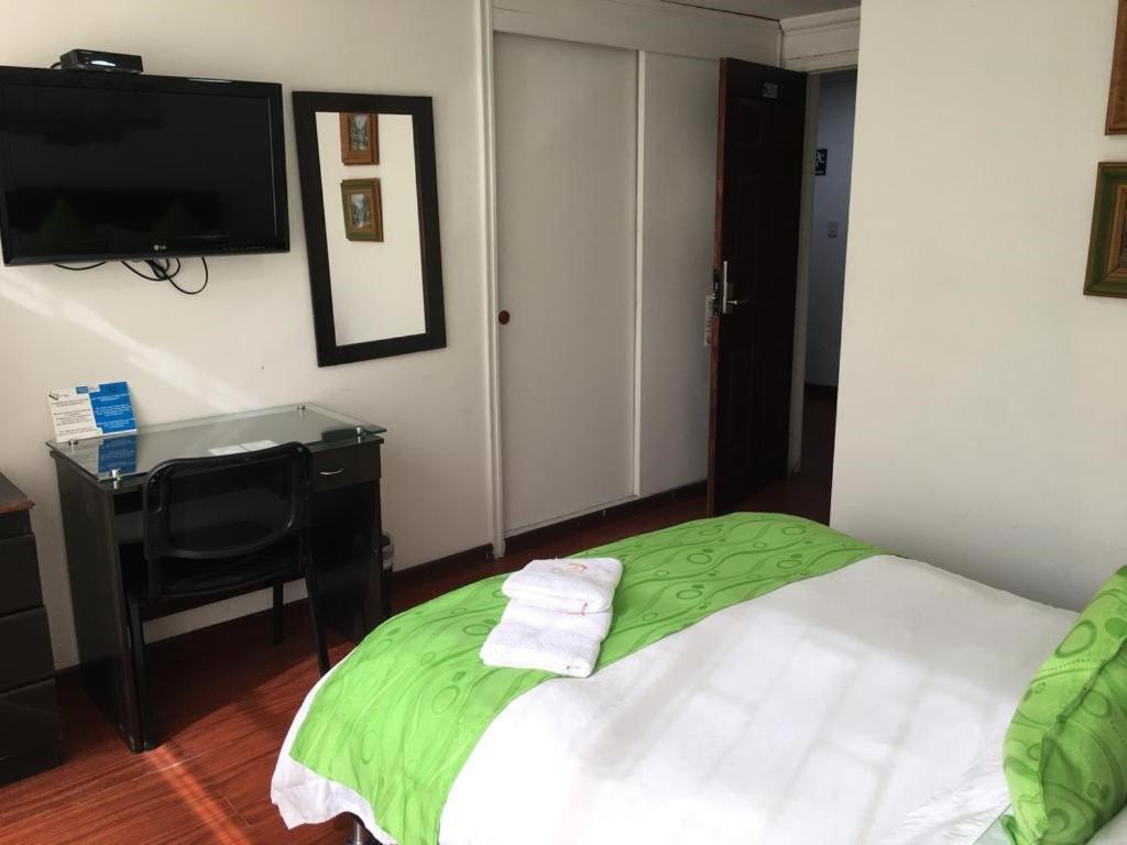 Hotel Fénix Real Bogotá Kültér fotó
