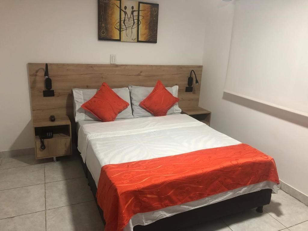 Hotel Fénix Real Bogotá Kültér fotó