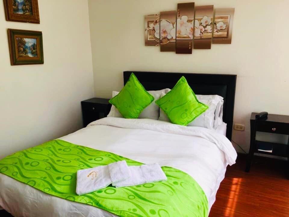 Hotel Fénix Real Bogotá Kültér fotó