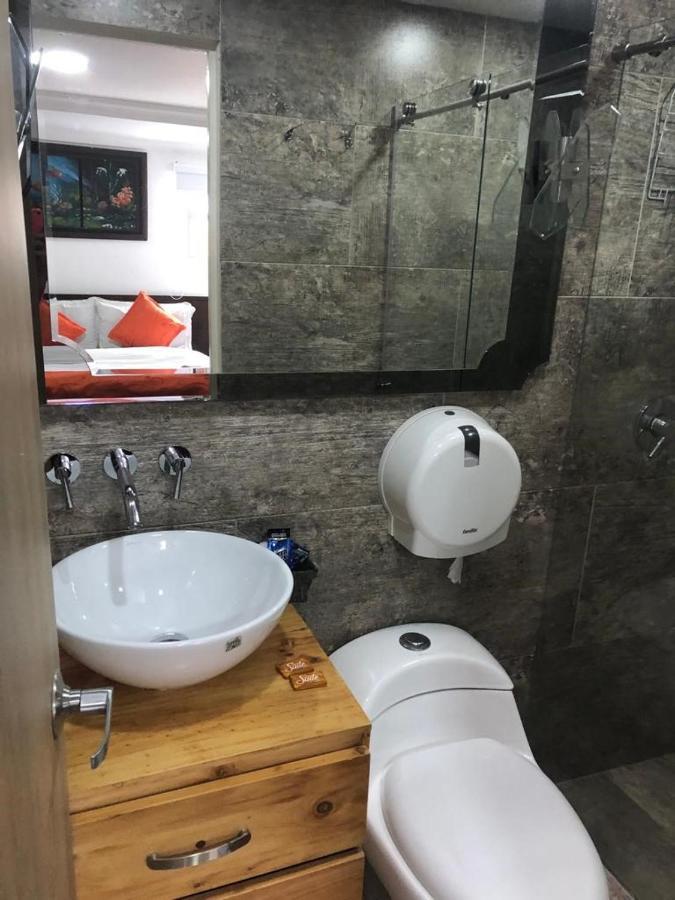 Hotel Fénix Real Bogotá Kültér fotó