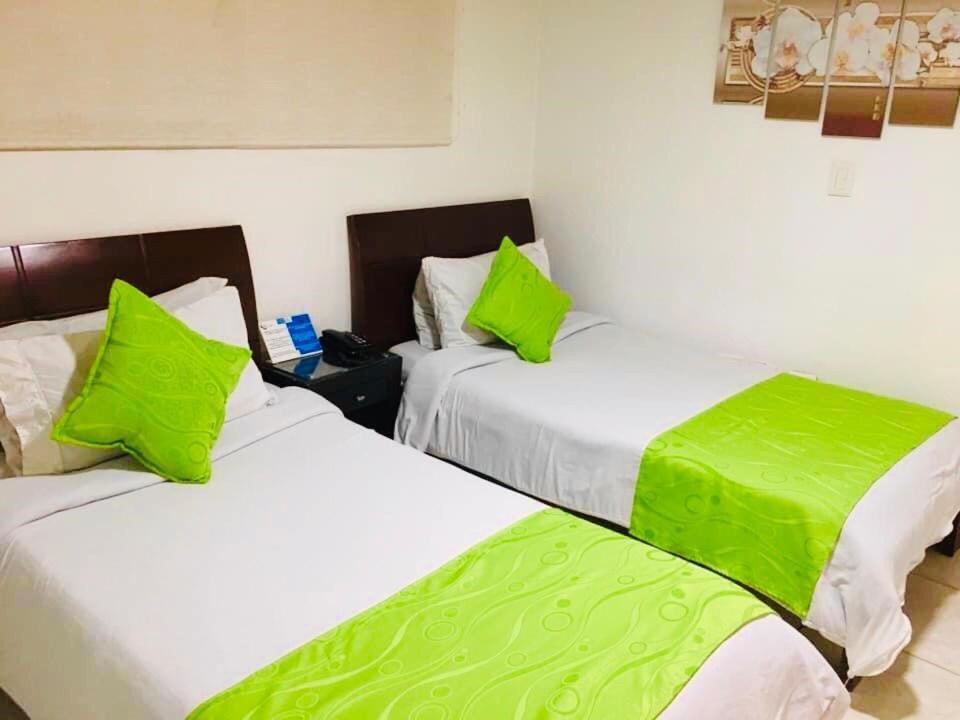 Hotel Fénix Real Bogotá Kültér fotó