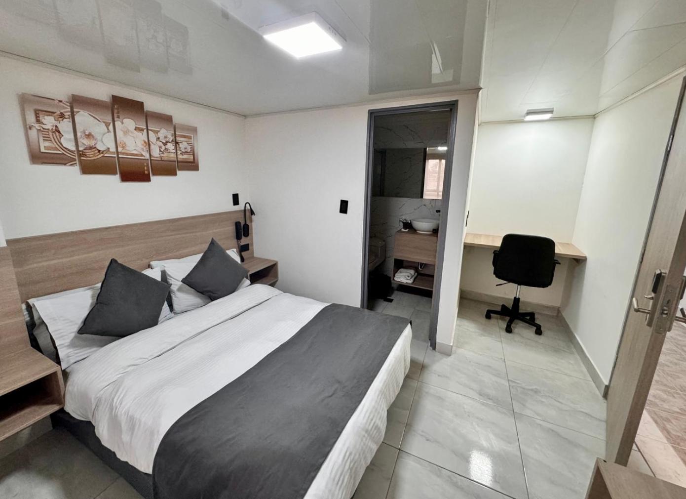 Hotel Fénix Real Bogotá Kültér fotó