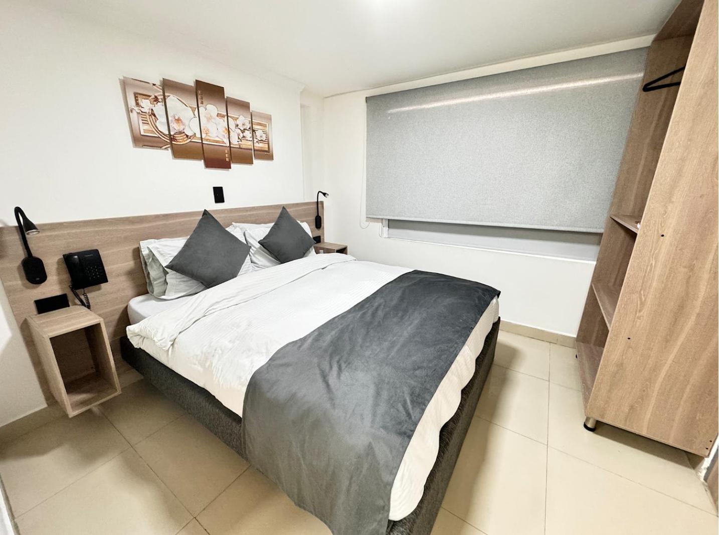 Hotel Fénix Real Bogotá Kültér fotó