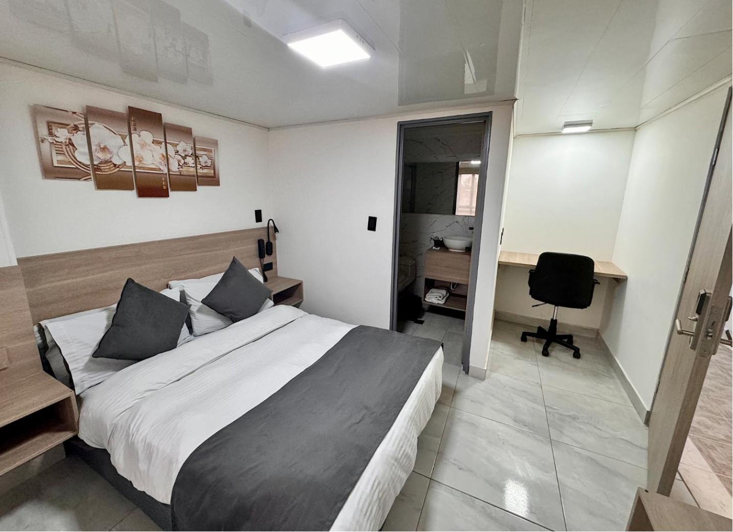 Hotel Fénix Real Bogotá Kültér fotó