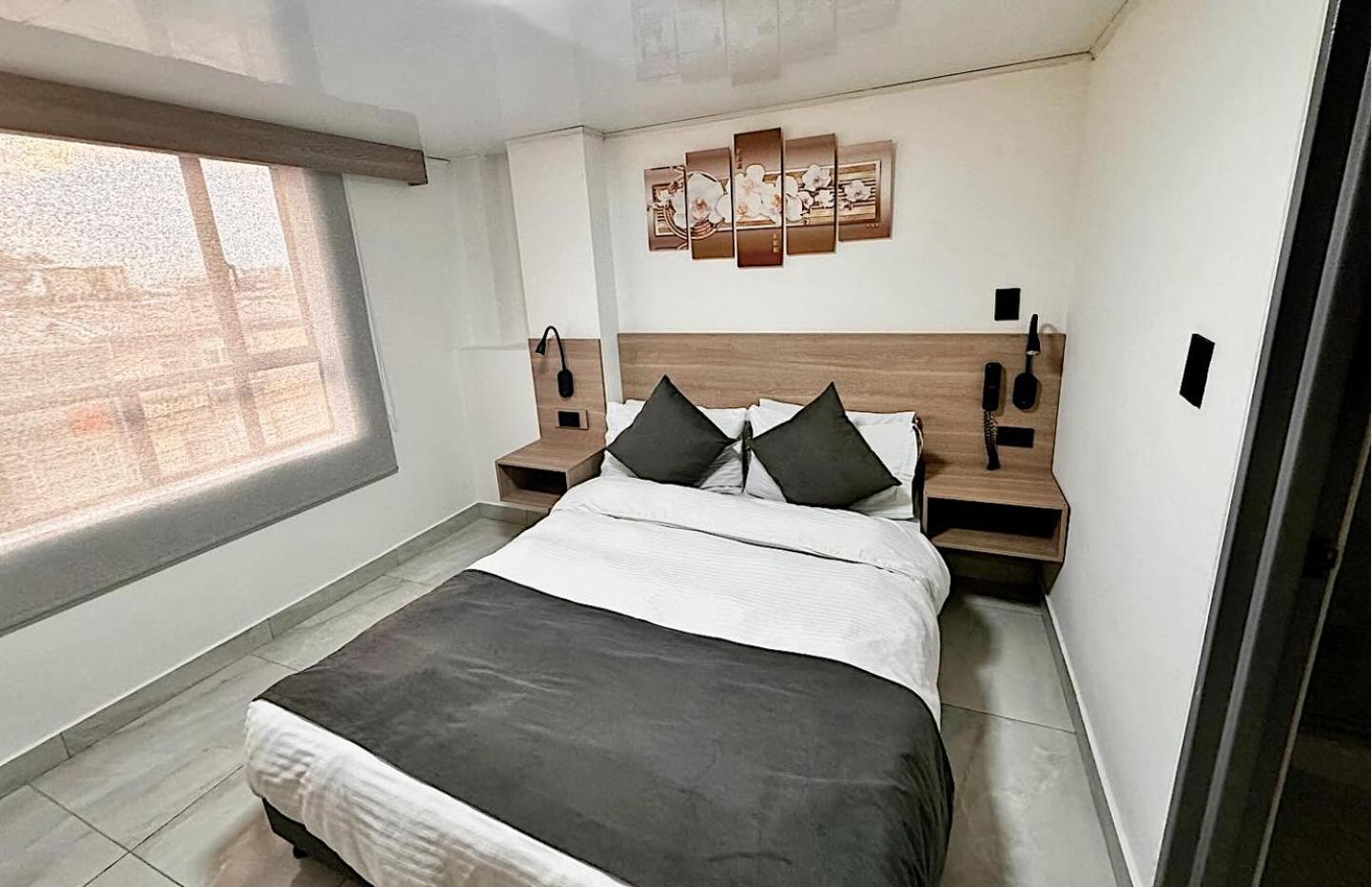Hotel Fénix Real Bogotá Kültér fotó