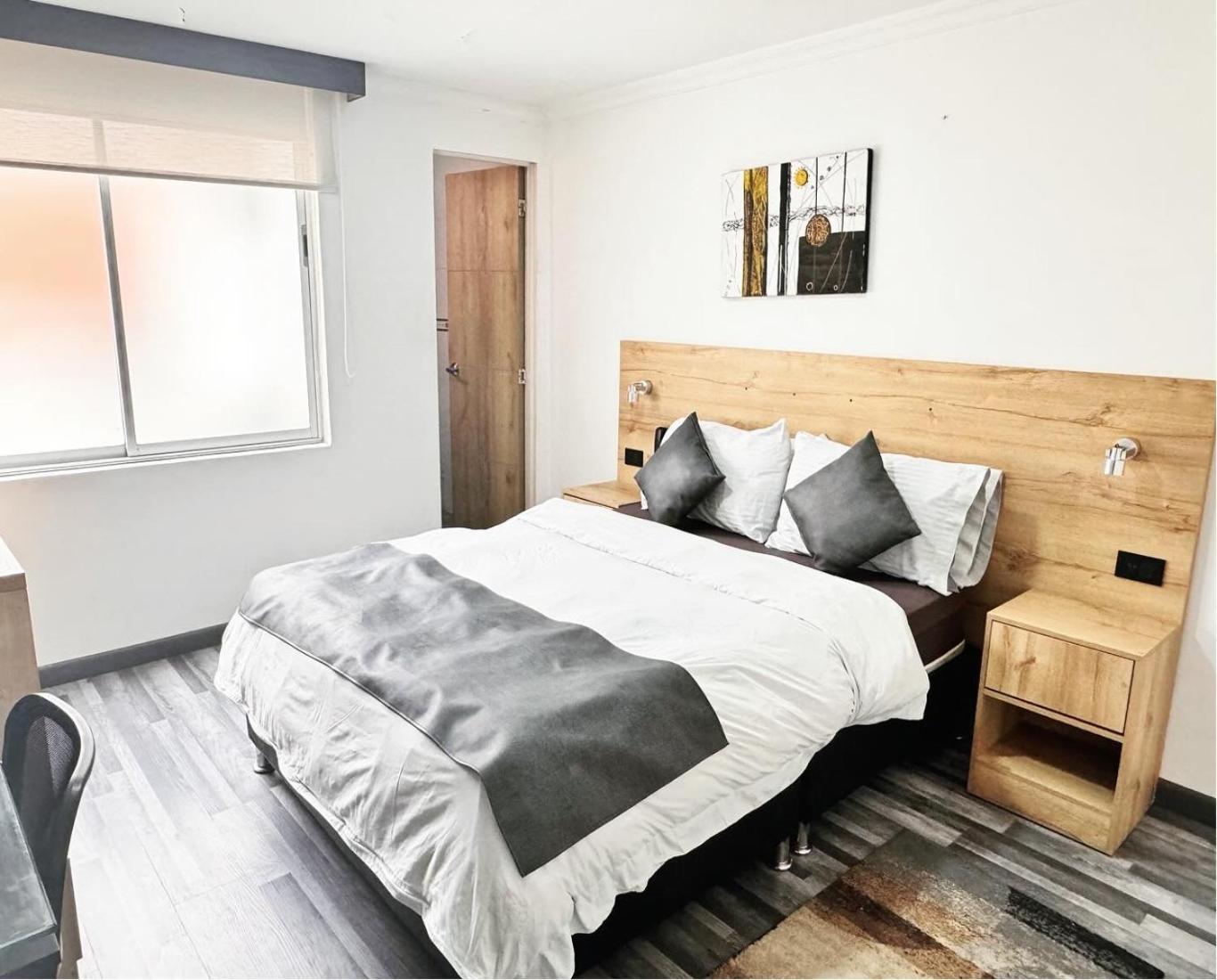 Hotel Fénix Real Bogotá Kültér fotó