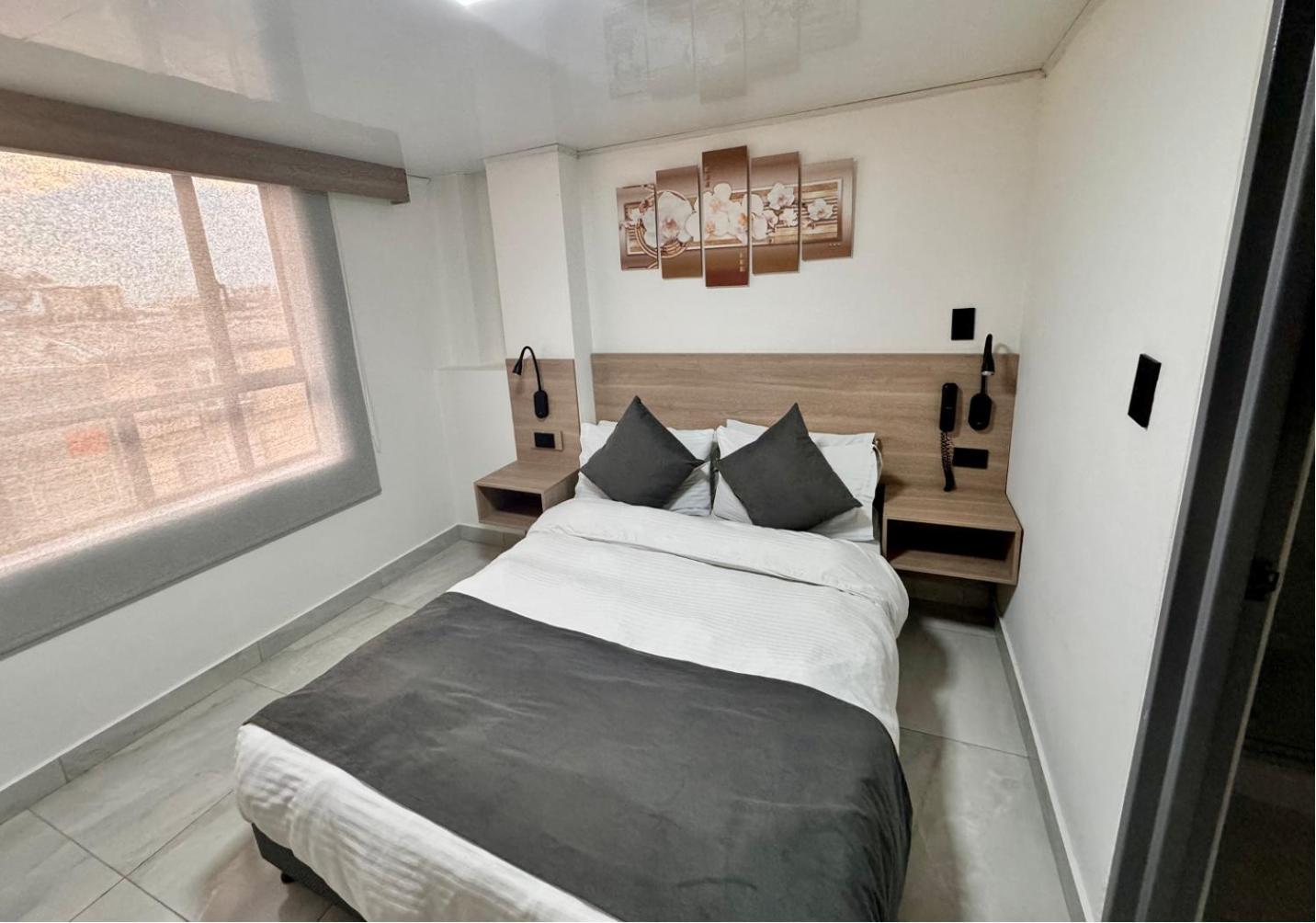 Hotel Fénix Real Bogotá Kültér fotó