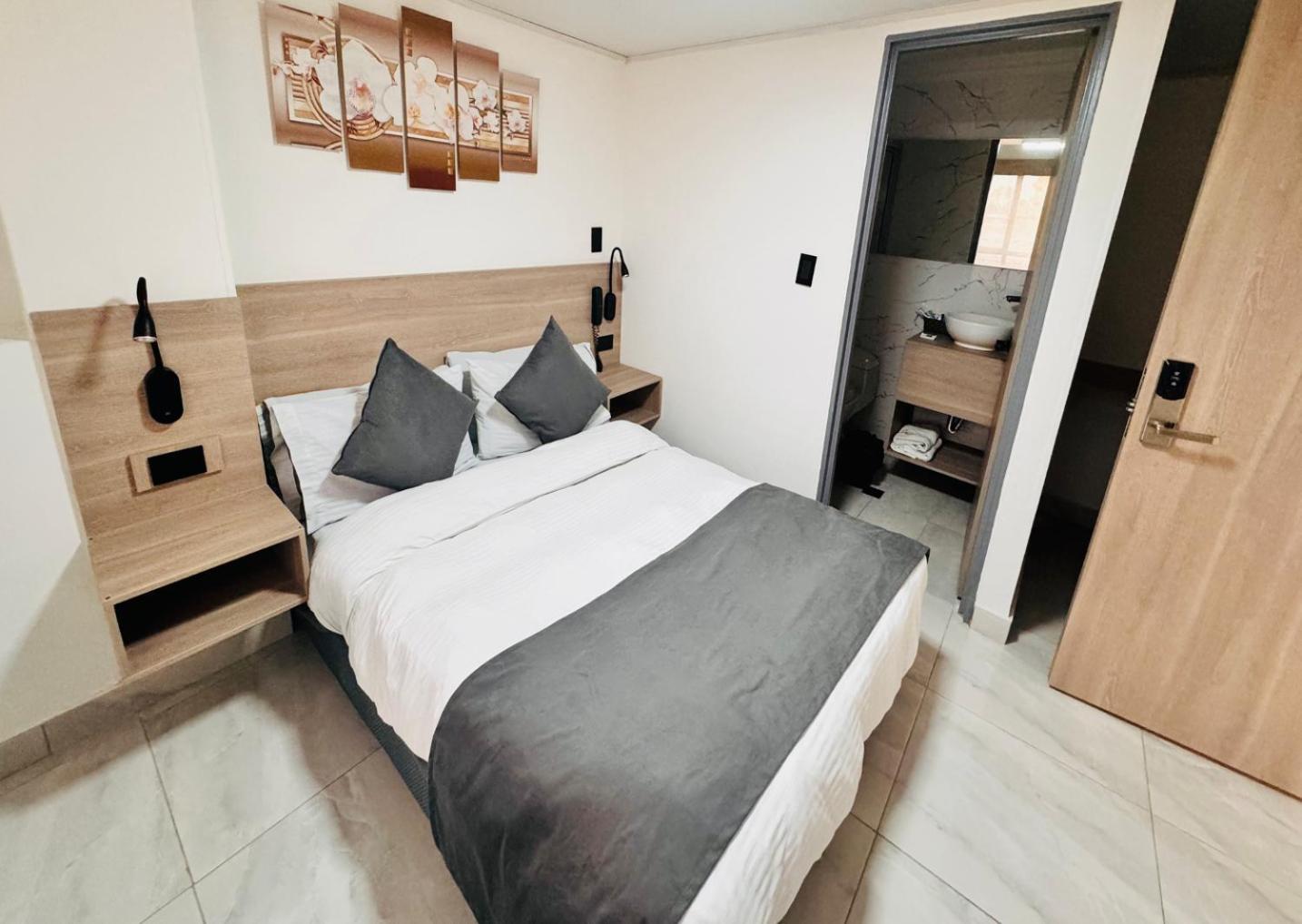 Hotel Fénix Real Bogotá Kültér fotó