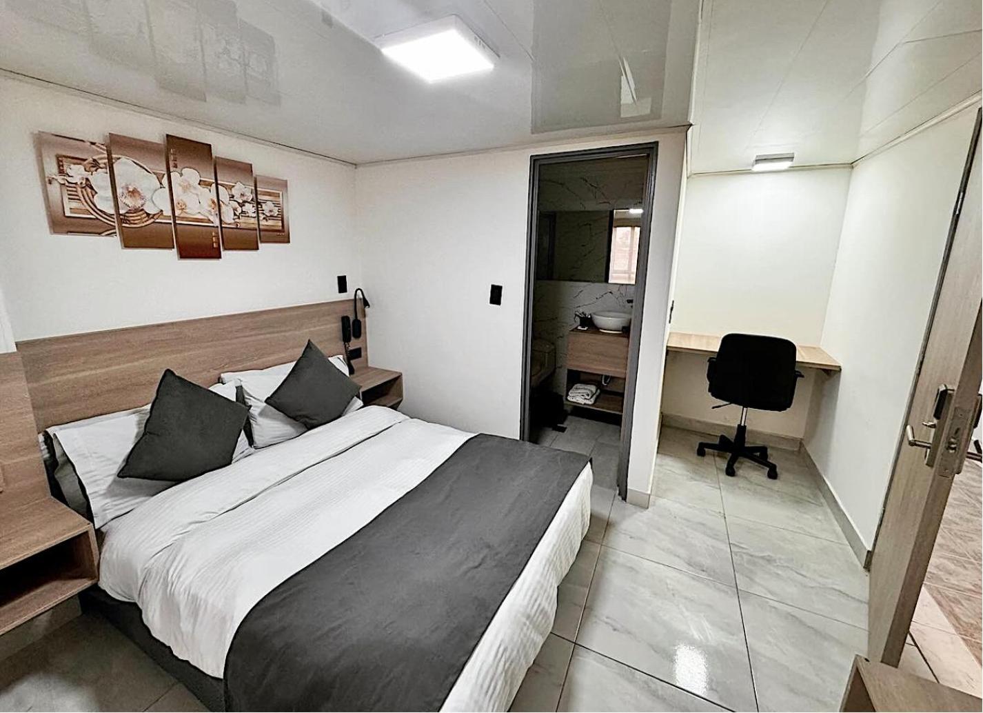 Hotel Fénix Real Bogotá Kültér fotó