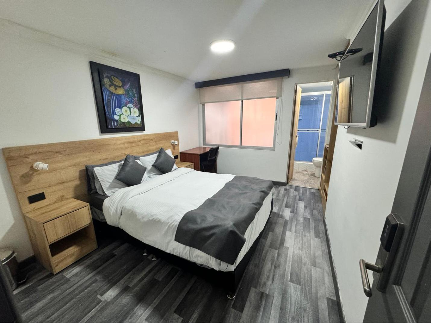 Hotel Fénix Real Bogotá Kültér fotó