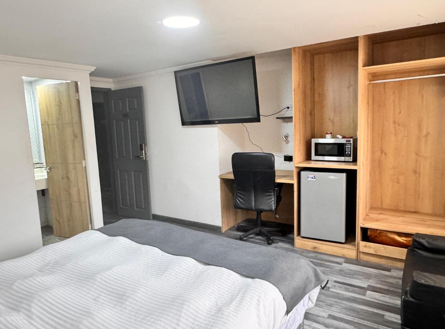 Hotel Fénix Real Bogotá Kültér fotó