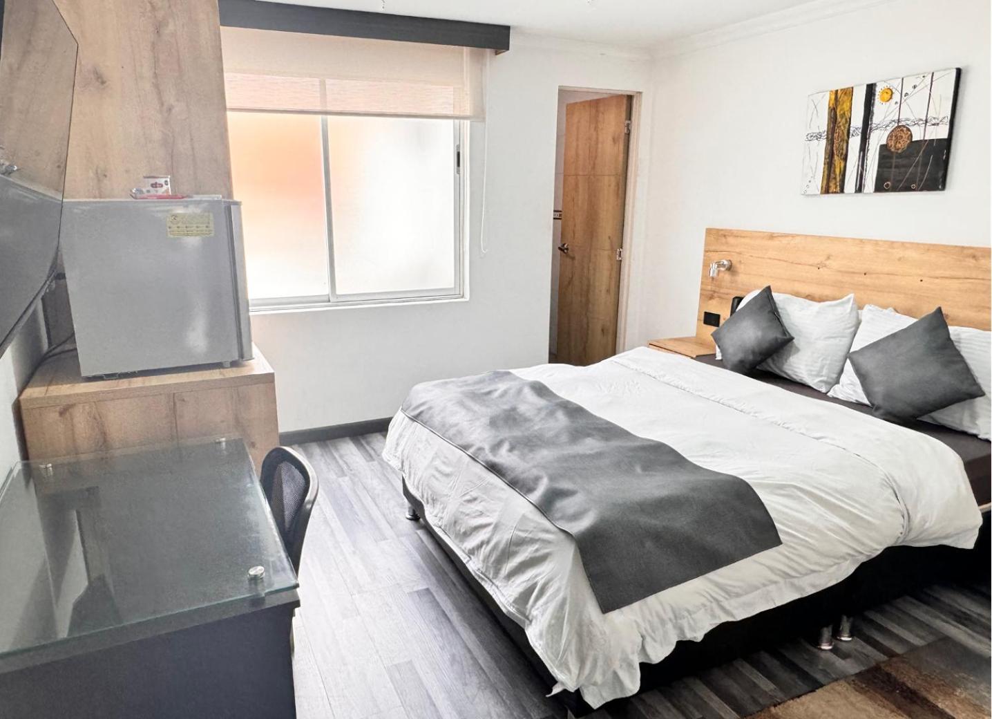 Hotel Fénix Real Bogotá Kültér fotó